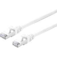 BlueBuilt Netwerkkabel FTP CAT6 1 meter wit