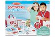 Melissa & Doug Dokter speelset - 25-delig - Inclusief opbergtas