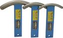 Cowley T-dolly set licht gebogen 3 delig