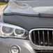 AutoStyle Motorkapsteenslaghoes BMW X5 F15 2013- Zwart