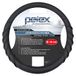 Petex 433110704 stuurhoes, diameter 38 cm, TPE-ring, design 1107, zwart, M