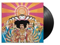 Axis: Jimi Hendrix -experience- Axis: Bold As Love