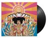 Axis: Jimi Hendrix -experience- Axis: Bold As Love