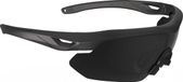 SwissEye Nighthawk Pro Zwart Polycarbonaat Bril