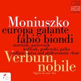 Moniuszko Verbum Nobile: Opera In One Act