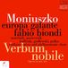 Moniuszko Verbum Nobile: Opera In One Act