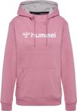 Hummel sweat à capuche en coton pour femme Hmlmover 205593