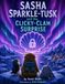 Sasha Sparkle, and the Clicky Clam Surprise: A children's picture-book guide to online and digital safety.