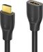 sonero X-PHC040-030 HDMI kabel 3 m HDMI Type A (Standaard) Zwart