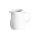 Price & Kensington Simplicity melkkannetje, porselein, wit, 620 ml