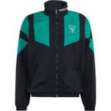 ADIDAS PERFORMANCE Veste de sport 'FC Liverpool EQT' turquoise / noir