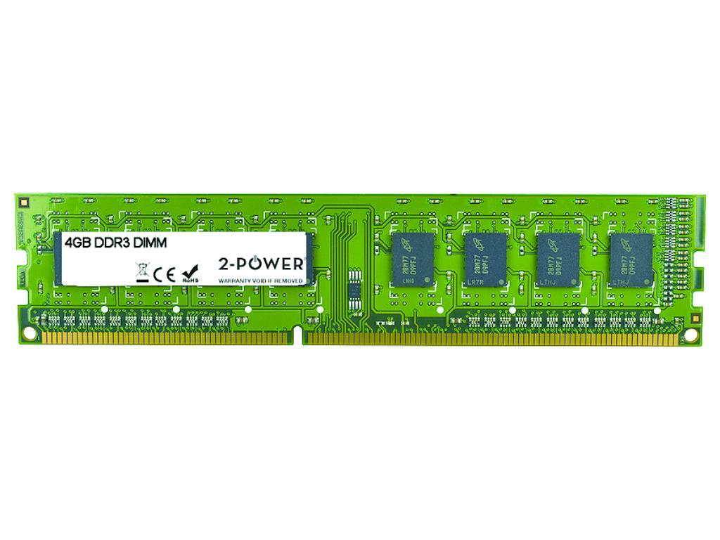 2-Power 4GB DDR3 1333MHz DIMM Memory