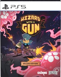 Wizard with a Gun: Deluxe Edition - PS5