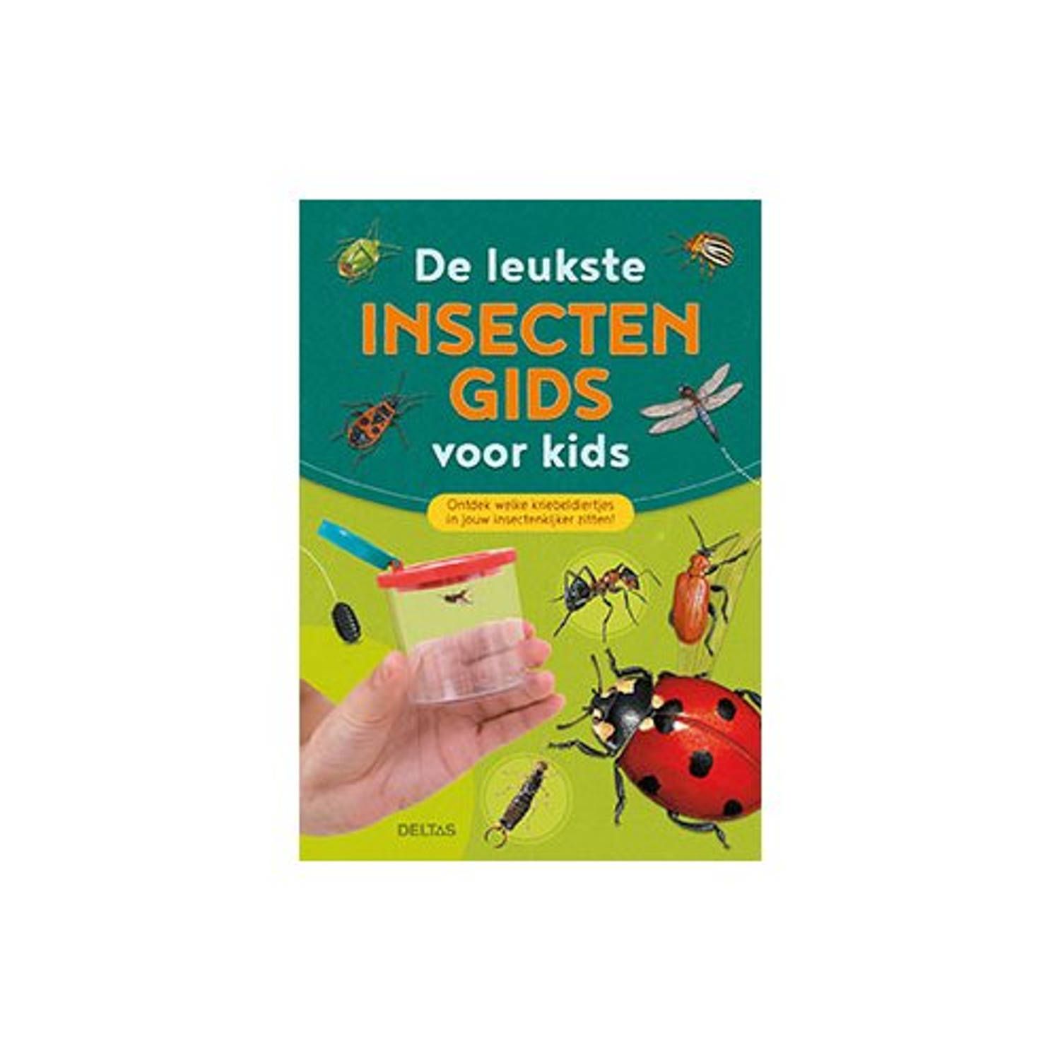 Paagman de leukste insectengids voor kids - 9789044749069