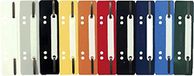 Exacompta Snelhechtstrips Premium, 25 stuks, Rood