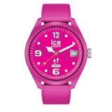 Ice-Watch - ICE smart forever Blue Milanese - Smartwatch roze met siliconen bandje - 026221 (1.32 inch / 42mm) - Smartwatch, activiteiten- en gezondheidstracking