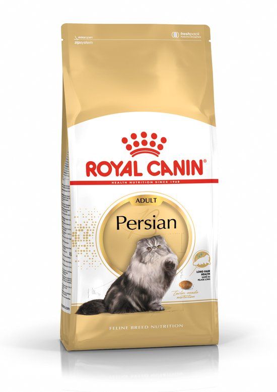 Royal Canin Breed Royal Canin Persian Adult - Kattenvoer - 10 kg