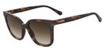 Moschino Love MOL077/S Havana Dames Zonnebril Bruin