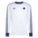 adidas Fc Copenhague Maillot Og2 - Blanc/bleu Manches Longues - pointure X-Small