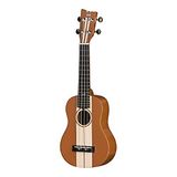 GEWA Sopraan Ukulele Manoa - Body Linde - Sunset Racer - incl. Gig Bag - W-SO-OR
