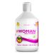 Swedish Nutra Multivitamines liquides pour femmes, 500ml
