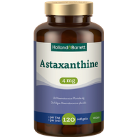 Holland & Barrett Astaxanthine 4mg - 120 softgels