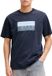 Jack & Jones Fusion Dots Print SS Chemise Homme - Taille S