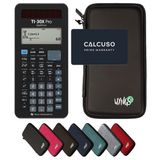 Texas Instruments TI-30X Pro MathPrint incl. WYNGS Beschermhoes Zwart