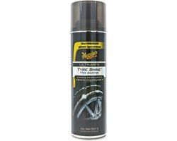 Meguiar's Ultimate Tire Shine - Bandenzwart Spuitbus - Langdurige Glans