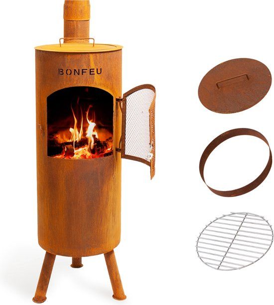 BonFeu BonGiano LP roest (Ø 30 cm)