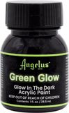 Angelus leerverf Angelus Glow In The Dark leerverf - Acrylverf - 29.5 ml