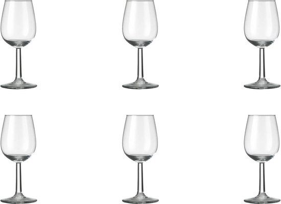 Royal Leerdam Bouquet Port Sherryglas - 14cl - 6 stuks