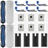 Merkloos / Sans marque PromoHome Robotstofzuiger Accessoireset - 20 Delige Vervangingsset voor Reiniging