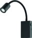 Eglo Tazzoli Wandlamp - LED - Zwart