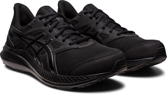 ASICS Jolt 4 Hardloopschoenen Heren - Zwart - Maat 42