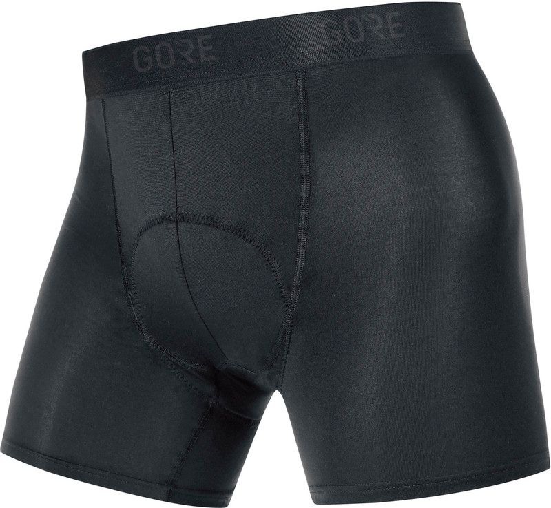 Gore Wear C3 Base Layer Ondergoed onderlijf Heren zwart