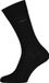 Hugo Boss BOSS George Dots (1-pack) - herensokken katoen - zwart gestipt
