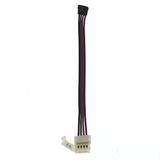 RGB 10 mm - clip connector bus
