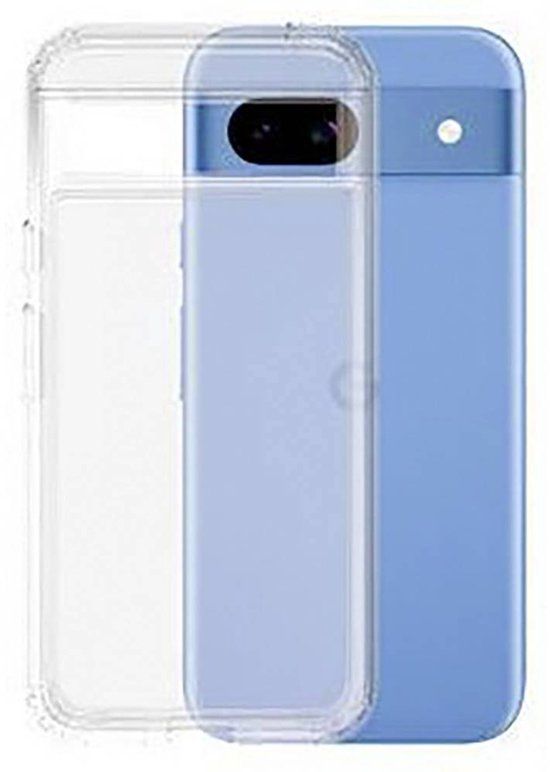 PanzerGlass Backcover Google Pixel 8a Transparant