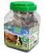 Tachan Boerderijboot 30 Pièces Multicolore 3-6 Ans Enfants