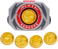 Bizak Power Rangers Morpher Coins Figuur Or Figurine Enfants