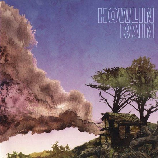 Konkurrent Howlin Rain - Howlin Rain (LP)