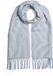 PIECES Sjaal Noos Bc - Dames - Polyester - Gestreept - Baby Lavender