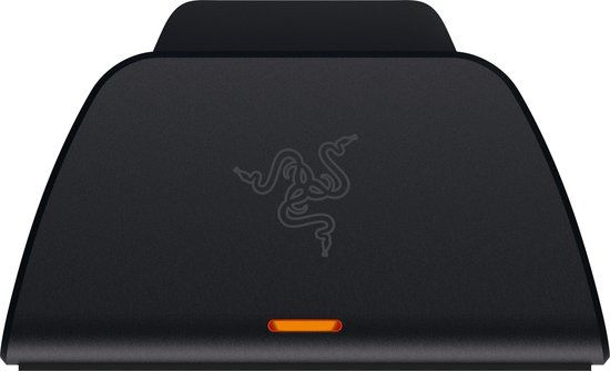 Razer Oplaadstation PS5 Controller - Midnight Zwart