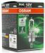 Osram 64193ULT ULTRA LIFE H4 12V 60/55W Automotive Bulb