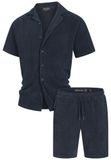 INDICODE JEANS Huispak 'Zandro' navy