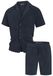 INDICODE JEANS Huispak 'Zandro' navy