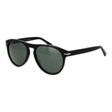 Botaniq Sunglasses BIS-7019 104 55 Zwart Acetaat Groen