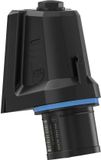 Walther Werke FW710306CC CEE-wandstekker 16 A 3-polig 230 V
