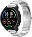 Strap-it bracelet montre titane - adapté pour Xiaomi Mi Watch / Xiaomi Watch S1 - Active - argent